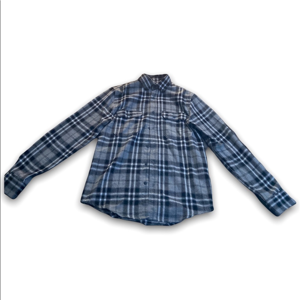 George Men's Flannel